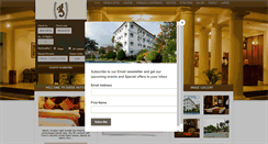 Desktop Screenshot of hotelsuisse.lk